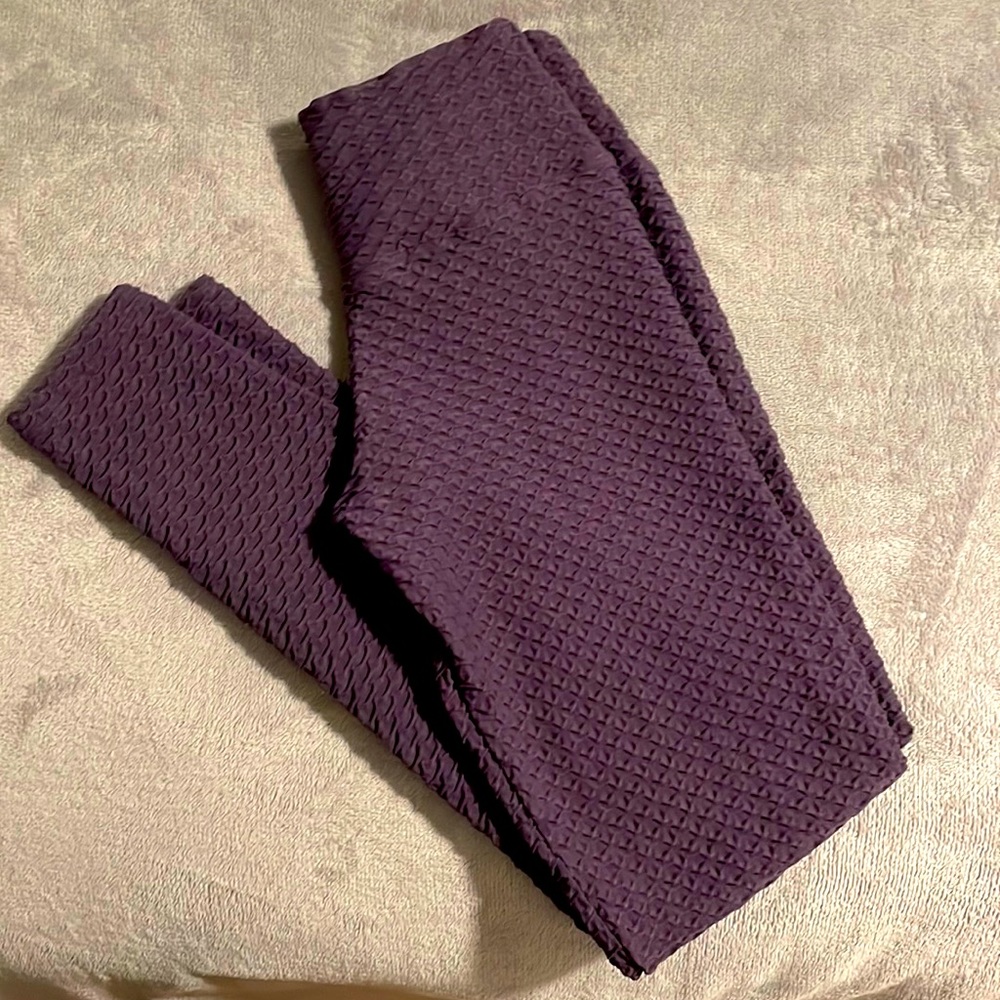Dusk Booty by Brabants Croco Leggings - (one size fits all)